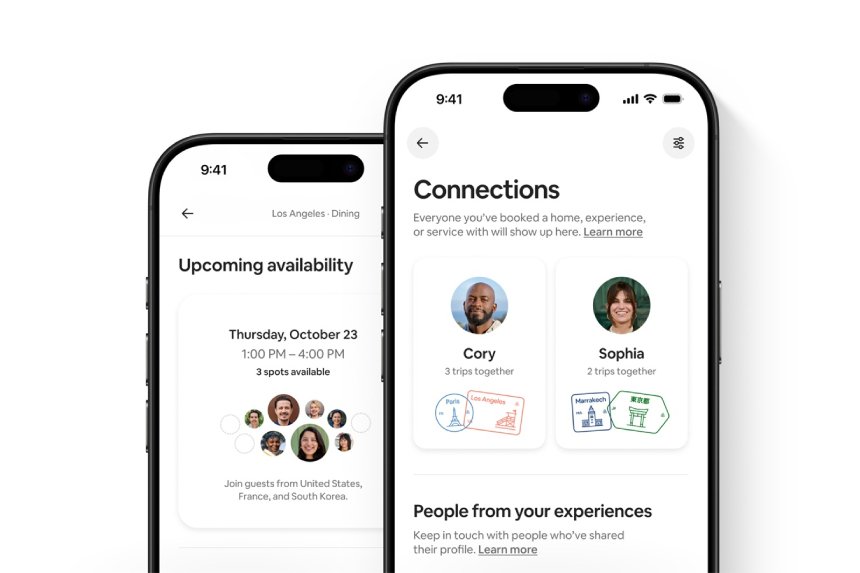 Airbnb se actualiza en 2026