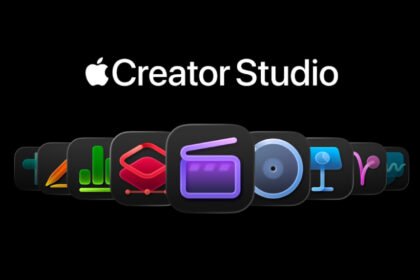 Apple Creator Studio