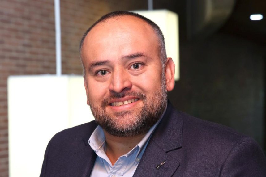 Fabián Motta, fundador y director de SmartPR
