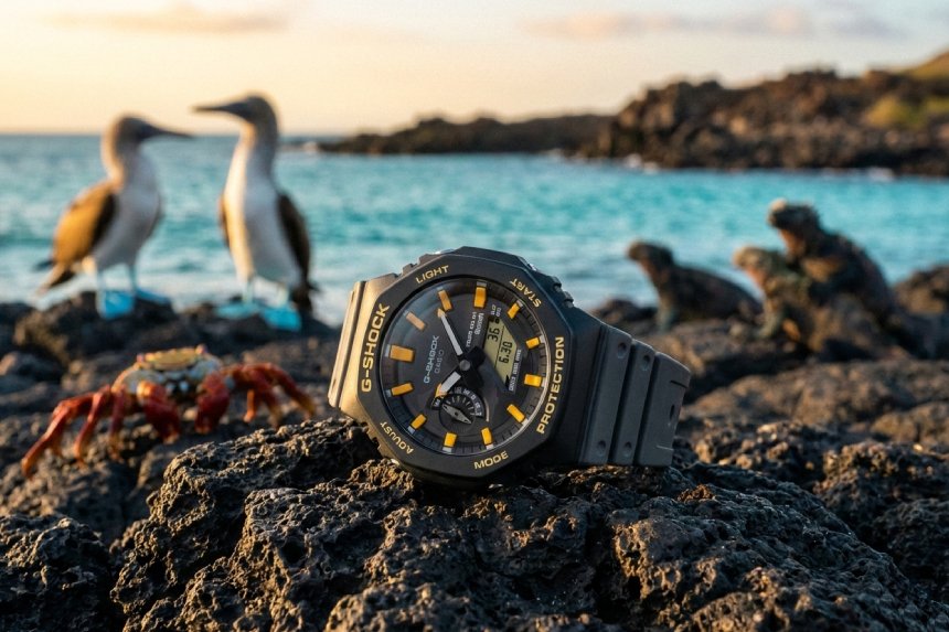 Reloj G-Shock GA-B2100DF-1A