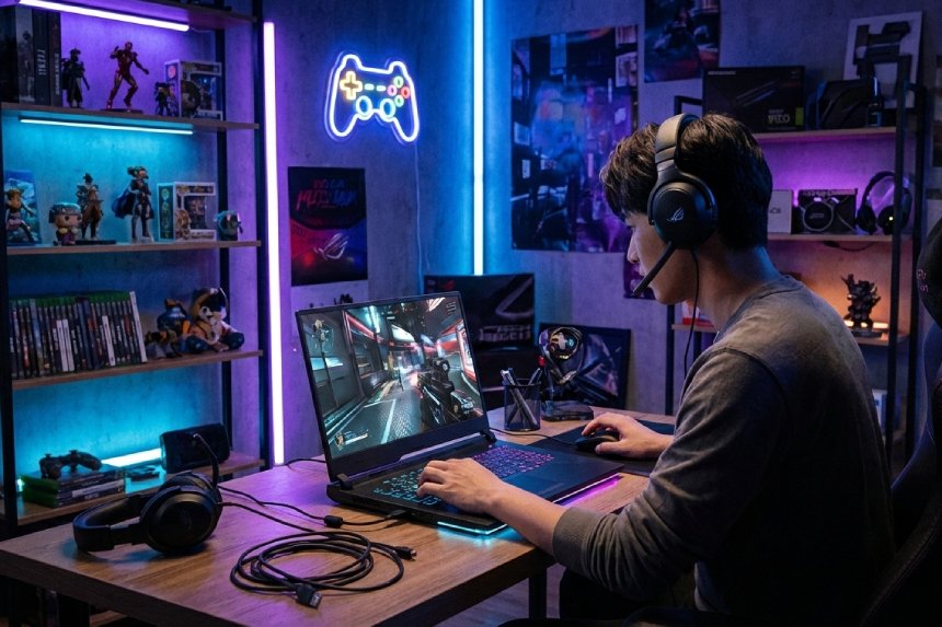 ASUS ROG Strix SCAR 18