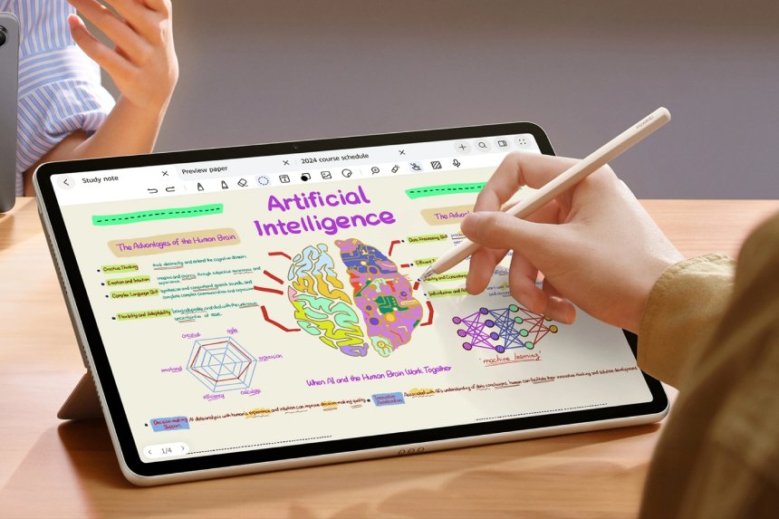 Huawei MatePad 11.5 S 