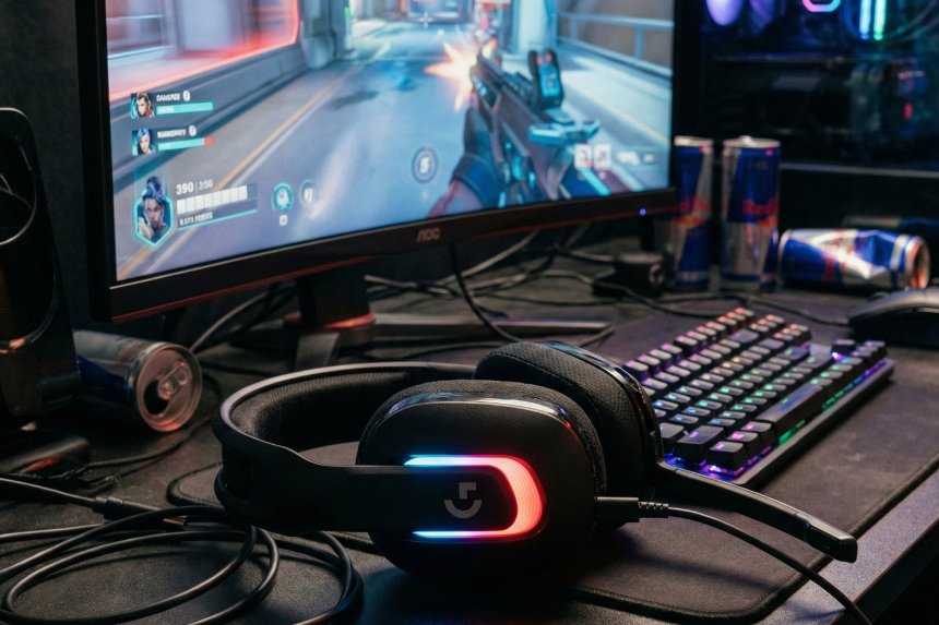 Logitech G ASTRO A20 X 