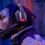 Audífonos Logitech G ASTRO A20 X