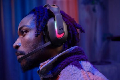 Audífonos Logitech G ASTRO A20 X