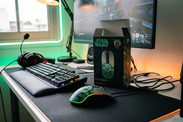 Mouse Gamer Primus