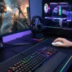 Mouse gamer Logitech