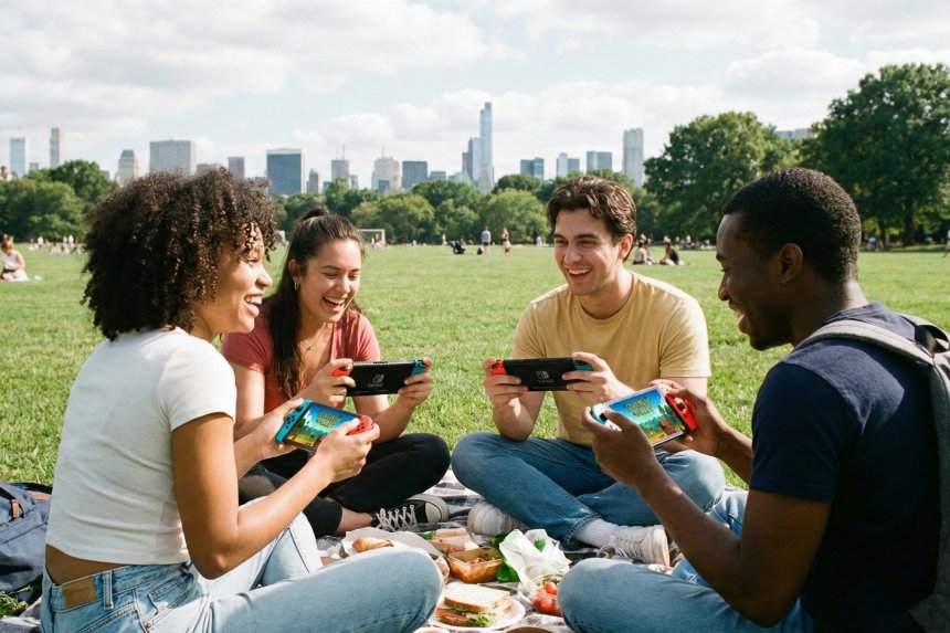 Nintendo Switch tiene muchos juegos indies