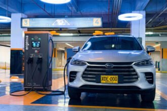 Carga inteligente para carros eléctricos