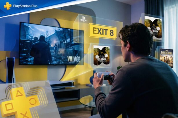 Playstation plus