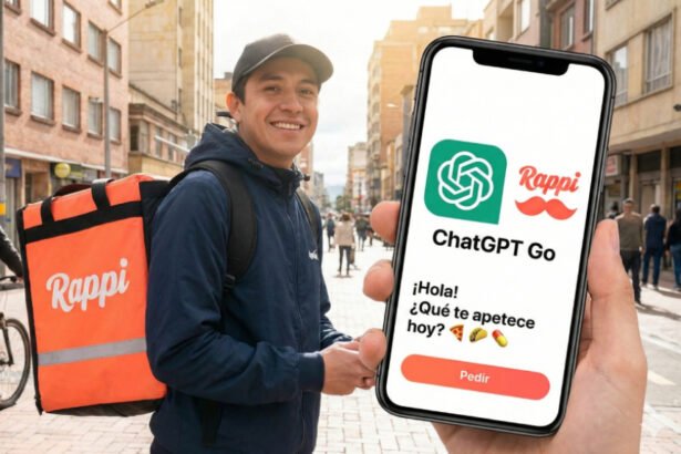 Rappi ChatGPT