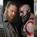Ryan Hurst-Kratos