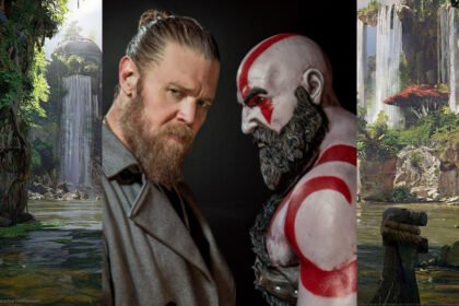 Ryan Hurst-Kratos