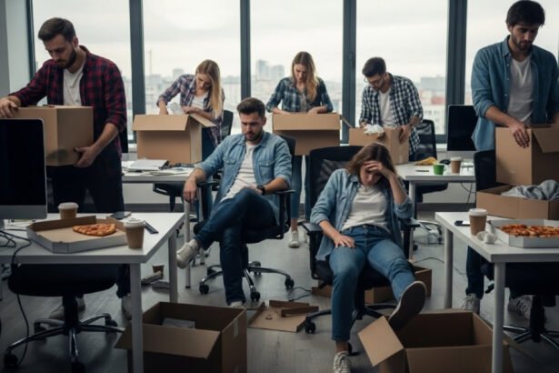 Startup en quiebra