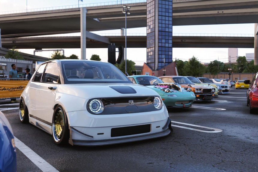 Autos de Forza Horizon 6