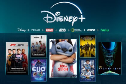 Contenidos Disney+