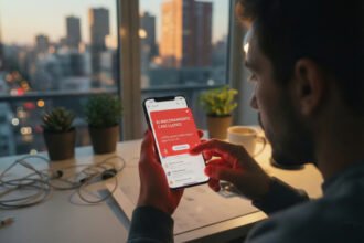 Espacio lleno de Google