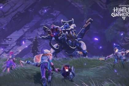 Horizon Hunters Gathering