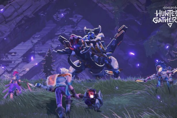 Horizon Hunters Gathering