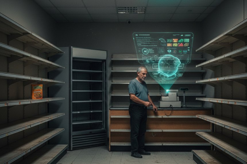 Comercio sin procuctos