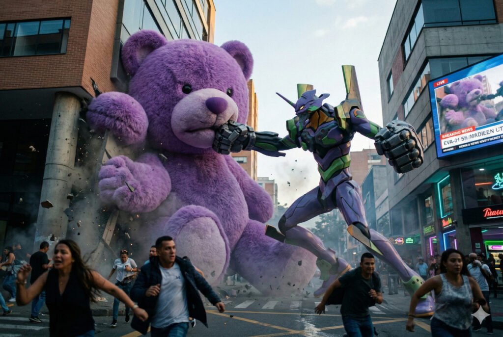 Escena Nano Banana 2