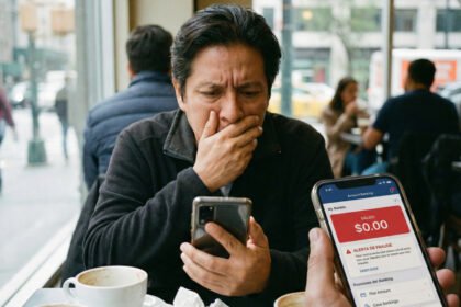 Estafas saquean cuentas bancarias