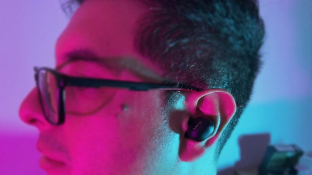 Audífonos Sony WF-1000XM6