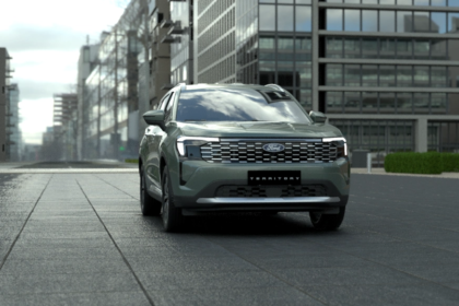 Ford lanza Ford App y nueva versión de Territory en Colombia