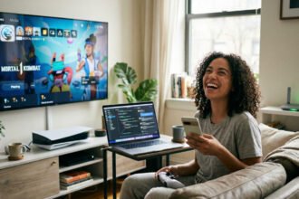 Conexión a internet