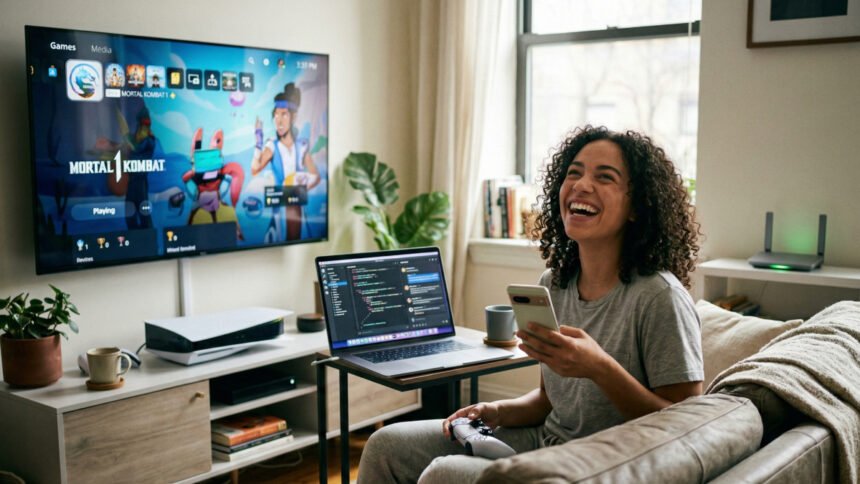 Conexión a internet