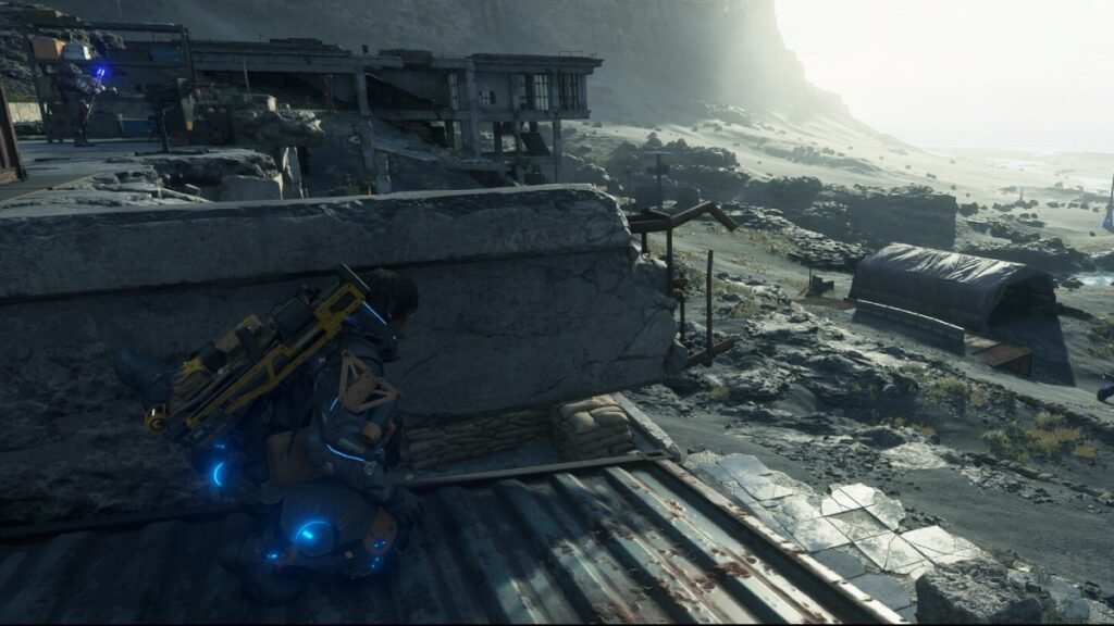 Death Stranding 2 Gameplay en PC