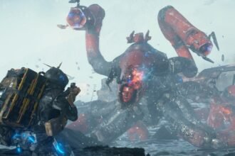 Death Stranding 2 pelea