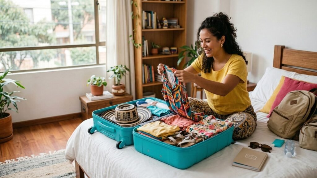 Empacar maletas