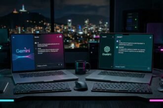 Gemini vs ChatGPT