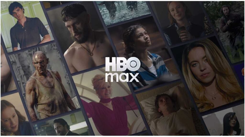 HBO MAX