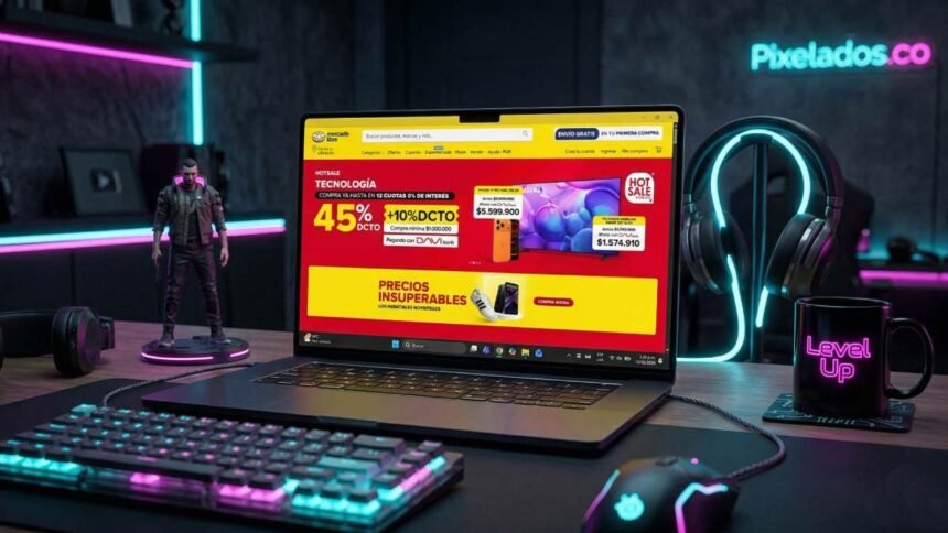 Hot Sale Mercado Libre