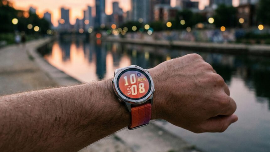 Huawei Watch GT Runner 2