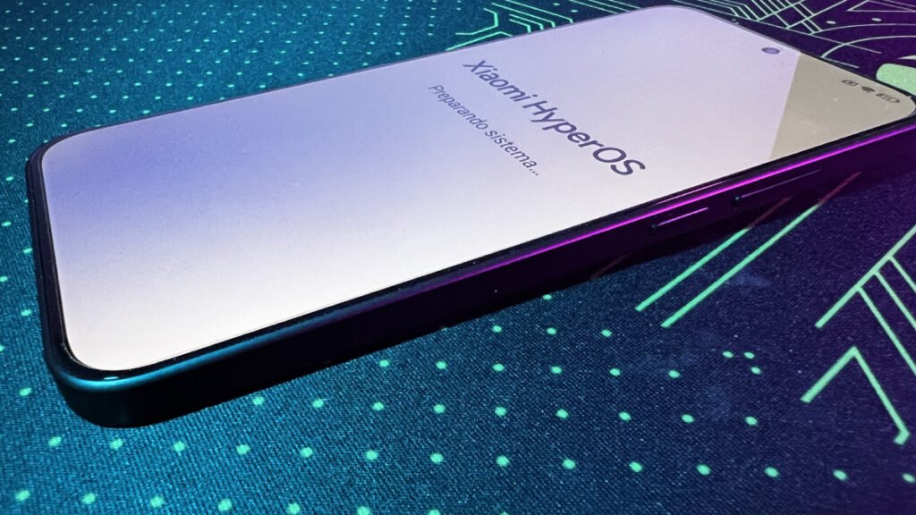 Xiaomi HyperOS