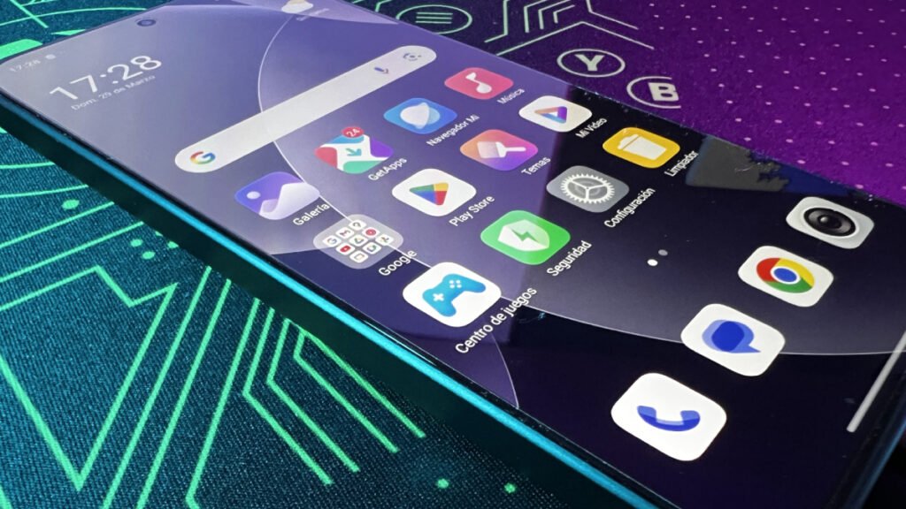 Interfaz Redmi Note 15 Pro