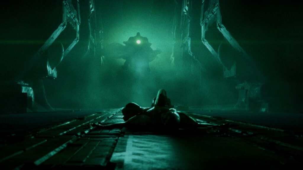 Marathon cinamática