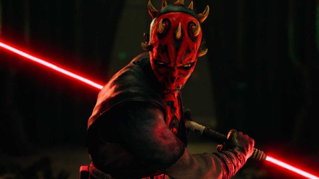 Star Wars: Maul – Lord de las Sombras