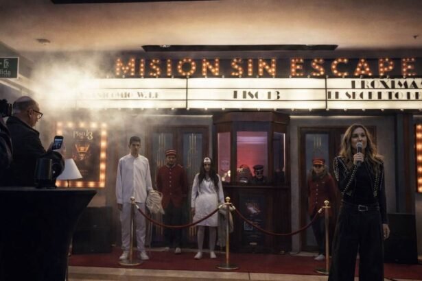 Misión sin escape
