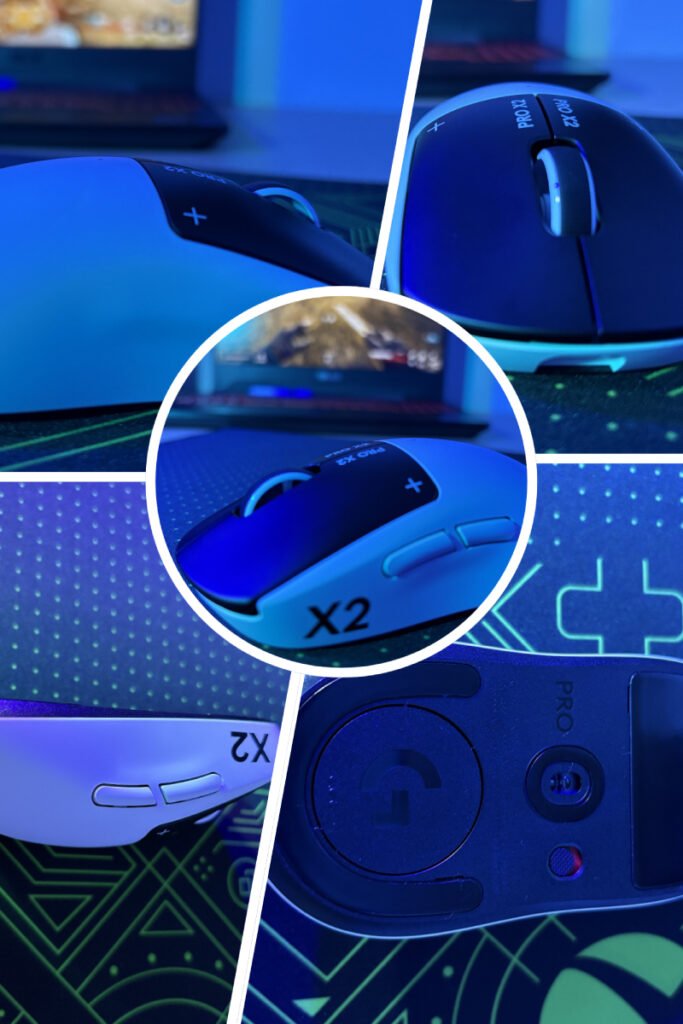 El Logitech G Pro X2 Superstrike