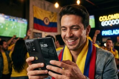 Motorola razr fold mundialista