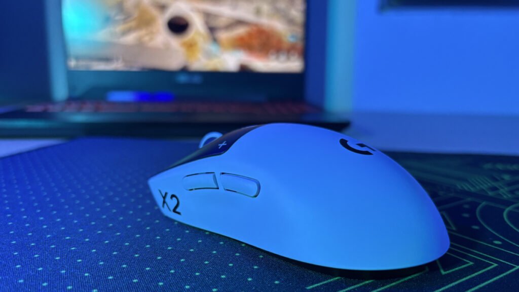 Logitech G Pro X2 Superstrike