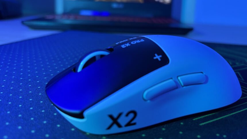 Logitech G Pro X2 Superstrike