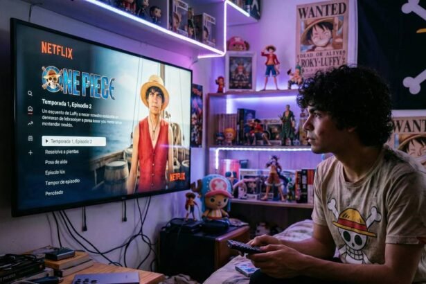 One Piece Netflix