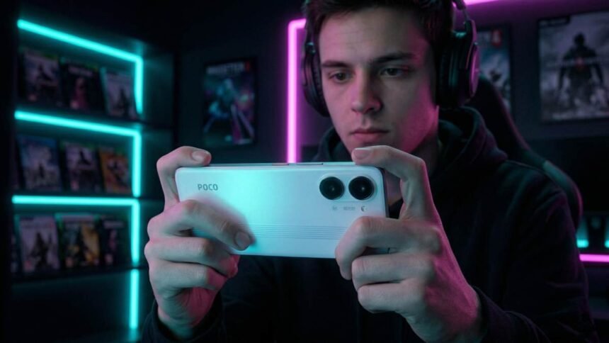 POCO X8
