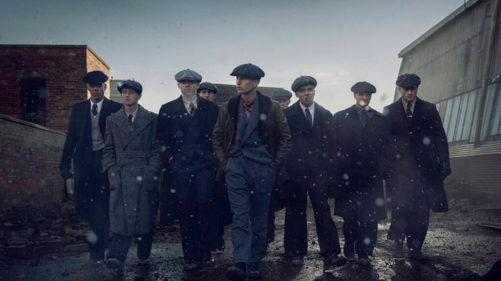 Peaky Blinders: El hombre inmortal 