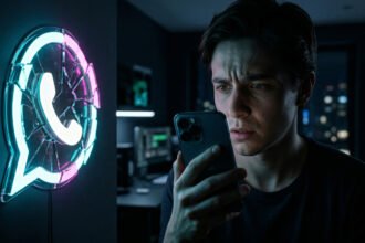 Robo cuentas de Whatsapp